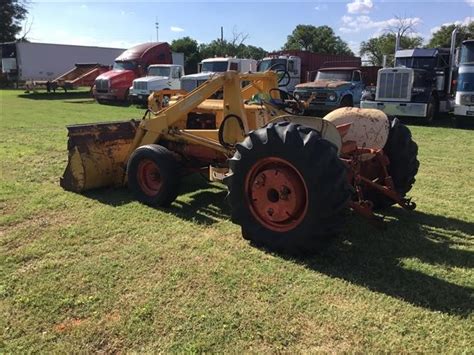 case 310 loader for sale